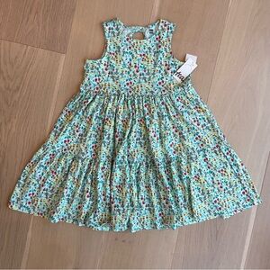 New w/Tags — Tea Collection Tank Dress — Size 8